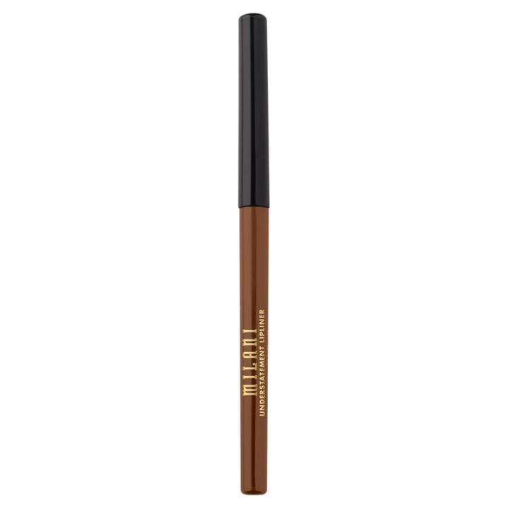 Milani Understatement Lip Liner Saucy Toffee
