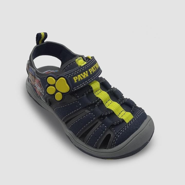 Toddler Boys' Nickelodeon Paw Patrol Fisherman Sandals - Blue