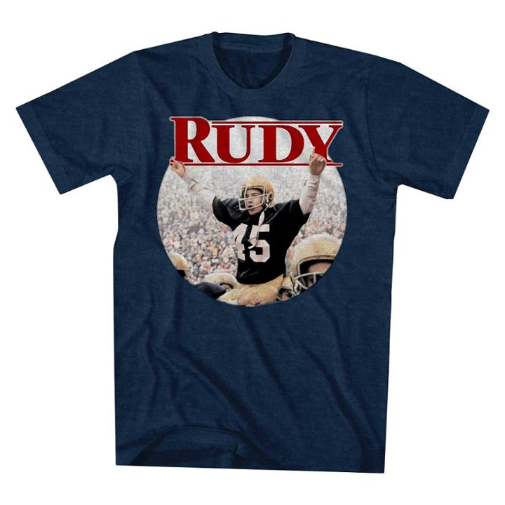 Rudy Men's Cover T-shirt Navy