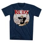 Rudy Men's Cover T-shirt Navy