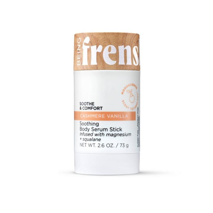 Being Frenshe Soothing Body Serum Stick - Cashmere Vanilla