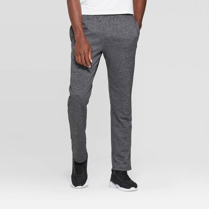 Men's Tech Fleece Pants - C9 Champion Black Heather