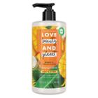 Love Beauty And Planet Mango & Cupuacu Butter Tropical Bliss Body Lotion