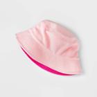Kids' Reversible French Terry Bucket Hat - Cat & Jack Pink
