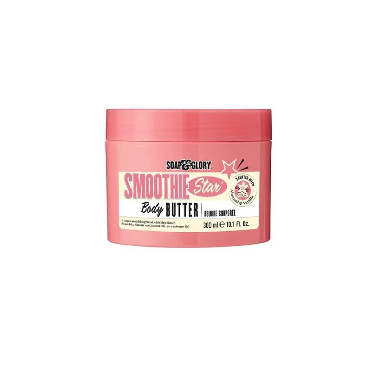 Soap & Glory Smoothie Star Body Butter