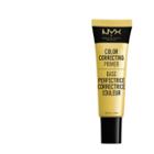 Nyx Professional Makeup Color Correcting Liquid Primer Yellow - 1.01 Fl Oz, Adult Unisex