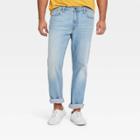 Men's Tall Skinny Fit Jeans - Goodfellow & Co Light Blue