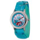 Disney Princess Ariel Kids' Watch - Blue, Girl's, Green
