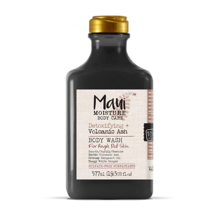 Maui Moisture Volcanic Body Wash