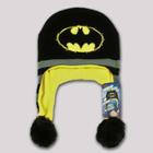Dc Comics Batman Kids' Hat - Black One Size, Kids Unisex