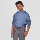 Boys' Sweatshirt With Destruction - Art Class Blue
