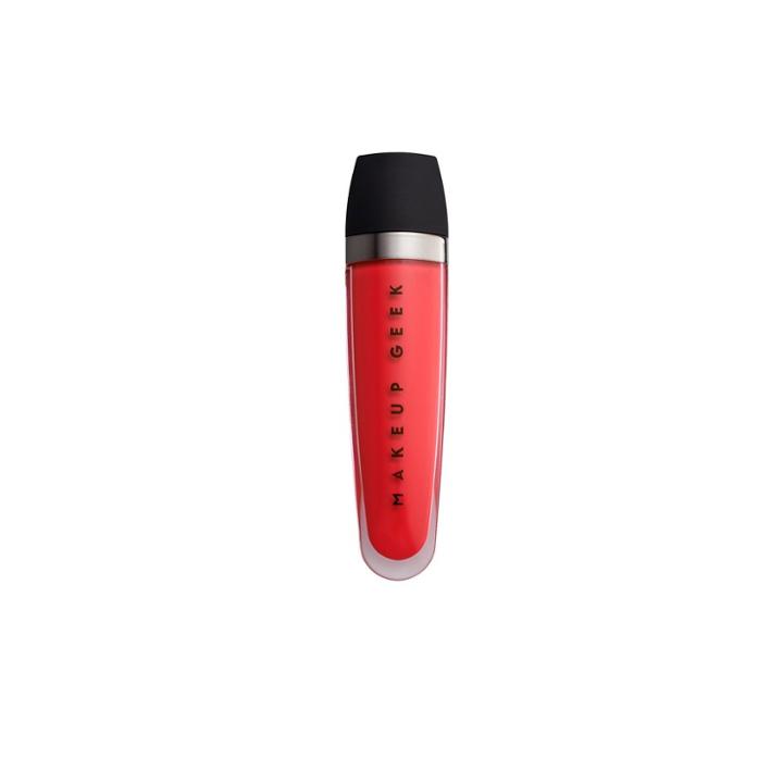 Makeup Geek Showstopper Creme Matte Stain Tango
