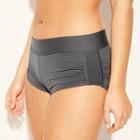 Women's Shortsie Swim Shorts - Kona Sol Gray