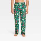 Men's A Christmas Story Pajama Pants - Green