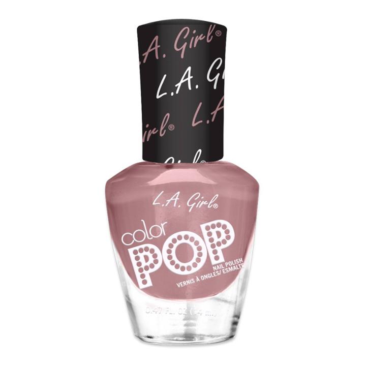 L.a. Girl Color Pop Nail Polish Dapper - 0.47 Fl Oz, Adult Unisex