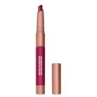 L'oreal Paris Infallible Matte Lip Crayon Lasting Wear Smudge Resistant No Fig Deal