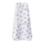 Halo Innovations Sleepsack 100% Cotton Swaddle Wrap - Lamb