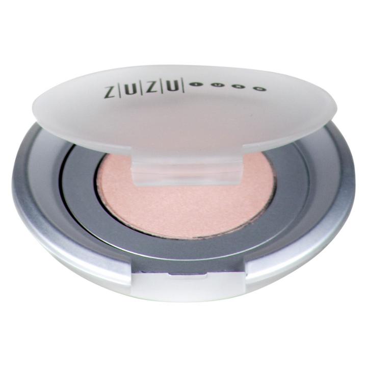 Zuzu Luxe Eyeshadow Platinum (white)