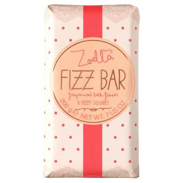 Zoella Beauty Fizz Bar Fragranced Bath Fizzer