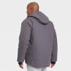 Men's Cold Weather Jacket - All In Motion Heather Gray