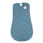 Dreamland Baby Weighted Swaddle Wrap - Blue