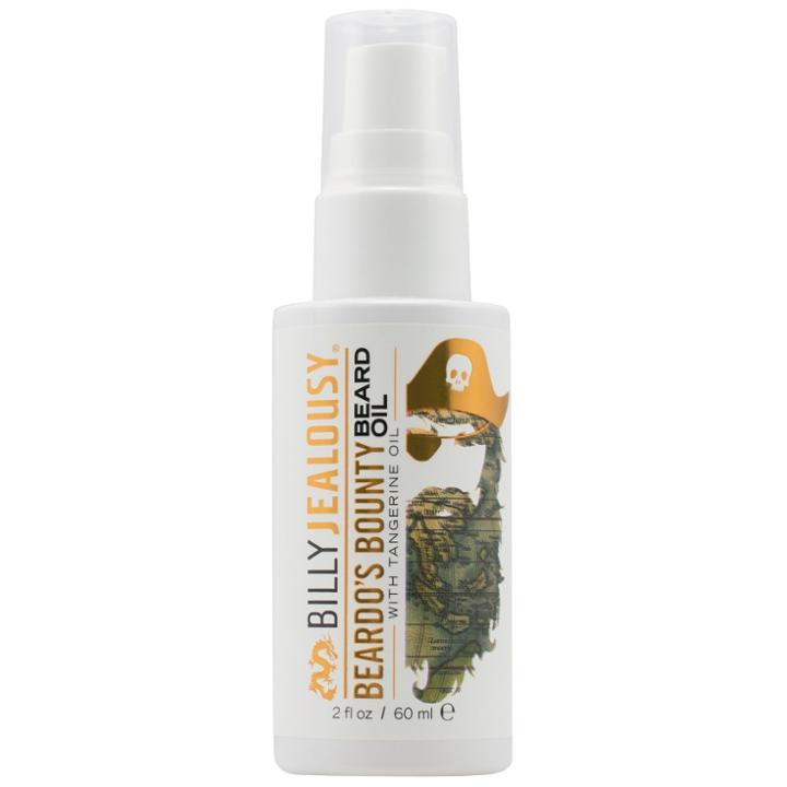 Target Billy Jealousy Beardos Bounty Beard Oil