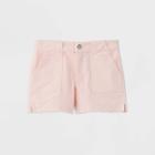 Girls' Corduroy Shorts - Art Class Pink