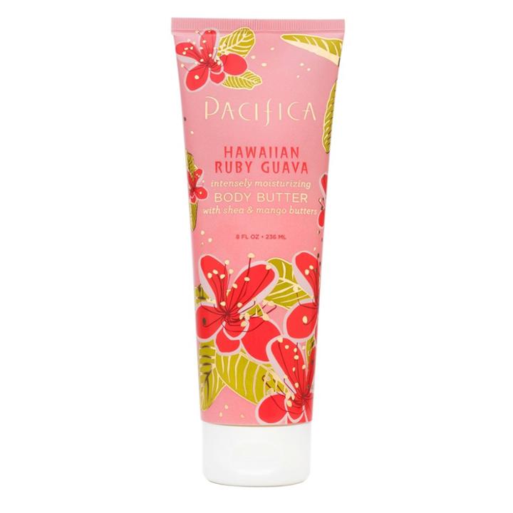 Pacifica Hawaiian Ruby Guava Body Butter