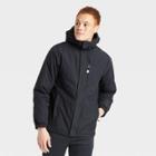 Men's Winter Jacket - All In Motion Black