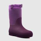 Girls' Robbie Winter Boots - Cat & Jack Purple