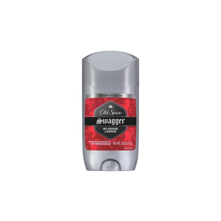 Old Spice Red Zone Swagger Antiperspirant And Deodorant