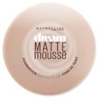 Maybelline Dream Matte Mousse Foundation - 75 Natural Beige - 0.64oz, Adult Unisex