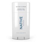 Native Sea Salt & Cedar Deodorant