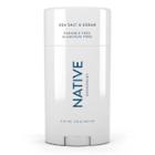 Native Sea Salt & Cedar Deodorant