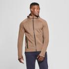 Men's Victory Fleece Full Zip - C9 Champion Burnt Toast Heather