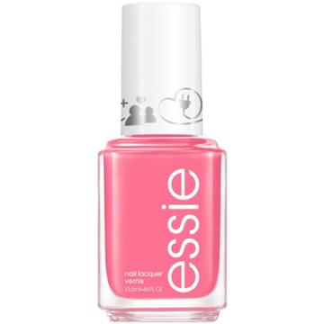 Essie Salon-quality Nail Polish, Vegan, Cyber Society, Pink, In Our Domain