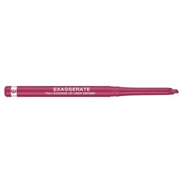 Rimmel Exaggerate Lip Liner - Enchanted