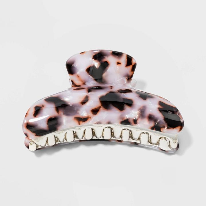 Hair Clip - A New Day Gold, Brown