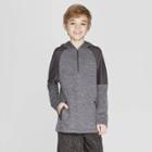 Boys' Spring Fleece Hoodie - C9 Champion Charcoal Grey