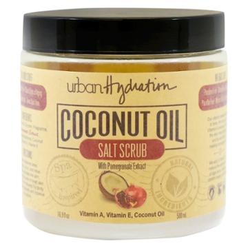 Urban Hydration Coconut Oil Pomegranate Extract Salt
