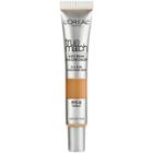 L'oreal Paris True Match Eye Cream In A Concealer With Hyaluronic Acid - Medium N5-6