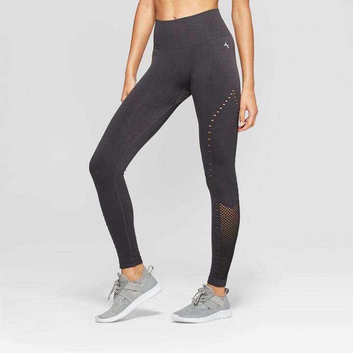 Women's Seamless Mid - Rise Leggings - Joylab