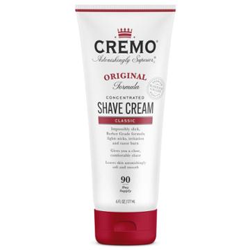 Cremo Men's Shave Cream