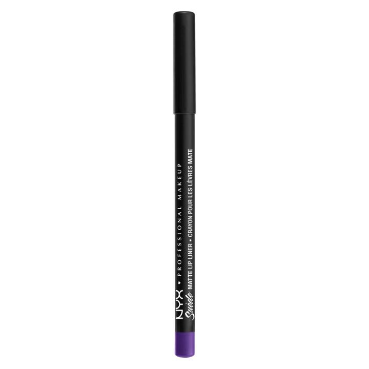 Nyx Professional Makeup Suede Matte Lip Liner Amethyst (purple)