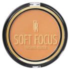 Target Black Radiance Soft Focus Finishing Powder - 0.46 Oz, Golden Almond