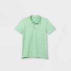 Boys' Striped Golf Polo Shirt - All In Motion