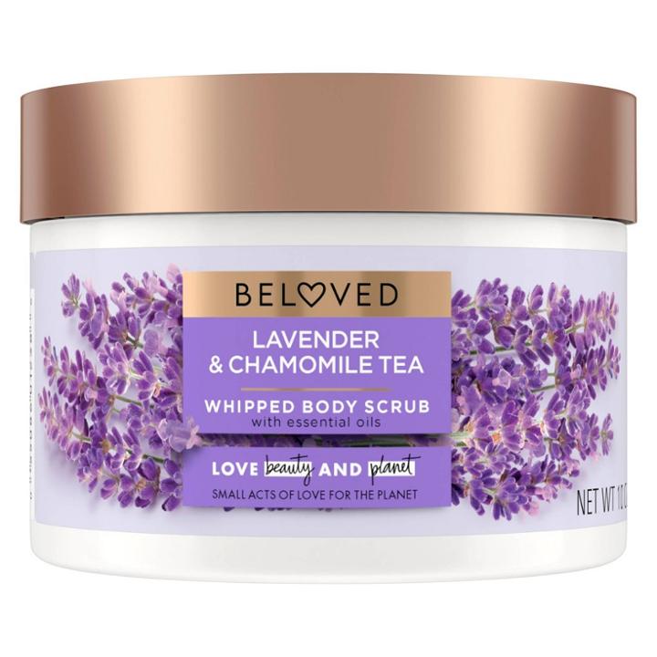 Beloved Lavender & Chamomile Tea Whipped Body