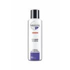 Nioxin System 6 Cleanser Shampoo Chemically Treated Hair With Progressed Thinning