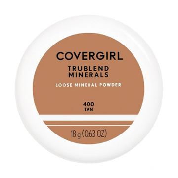 Covergirl Trublend Loose Mineral Powder Tan