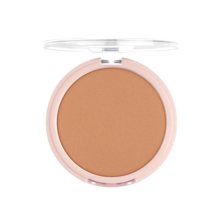 Mineral Fusion Pressed Powder Foundation - Olive 4 - Tan